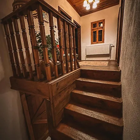 кътче Semesterbostad Lesjten