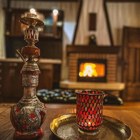 Casa de Férias кътче Leshten