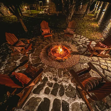 кътче Casa de Férias Leshten