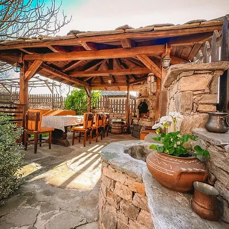Vakantiehuis кътче *