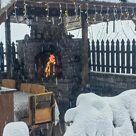 кътче בית נופש *