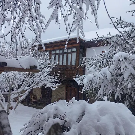 кътче Vakantiehuis