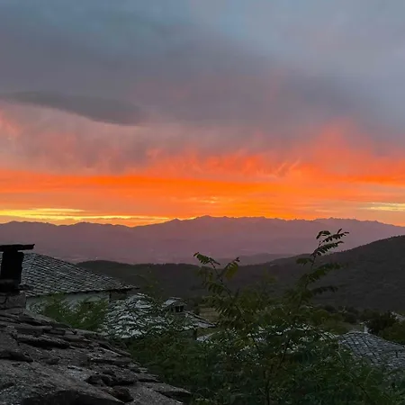 Casa de Férias кътче Leshten