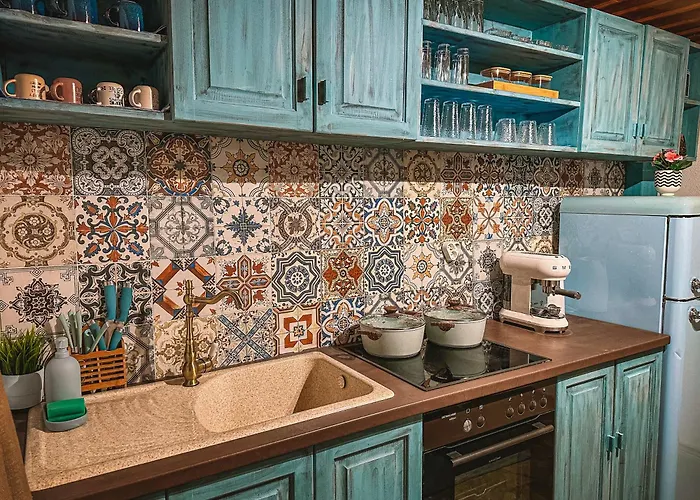 Σπίτι διακοπών кътче Leshten