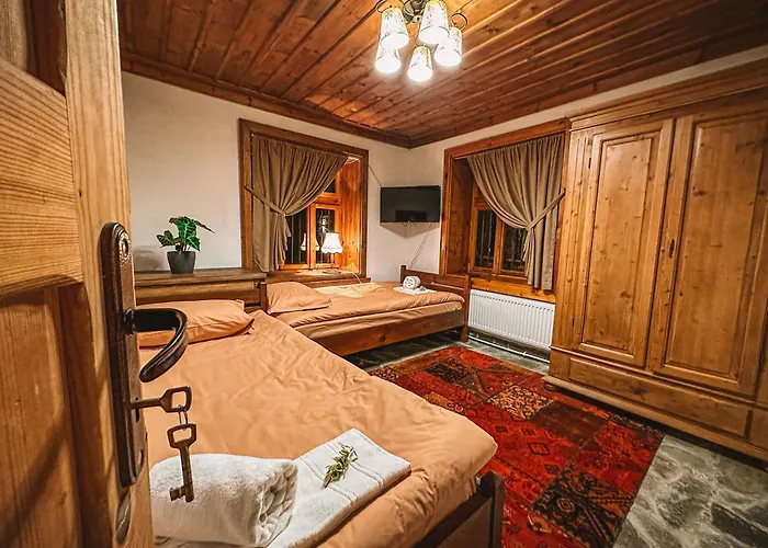 кътче בית נופש