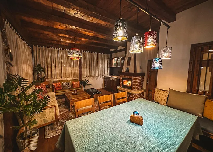 בית נופש кътче לשטן