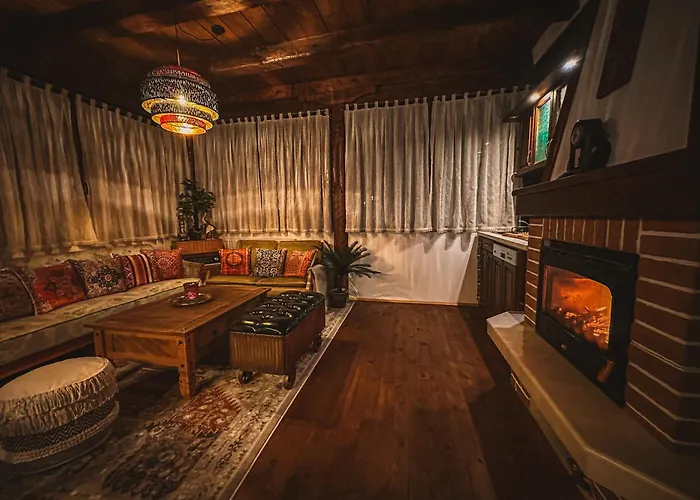 кътче בית נופש