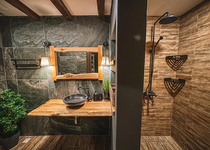 кътче Σπίτι διακοπών *