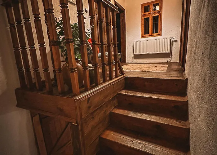 кътче Σπίτι διακοπών Leshten