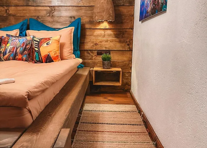 кътче Σπίτι διακοπών *