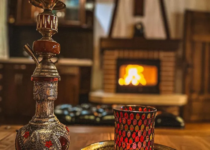 בית נופש кътче לשטן