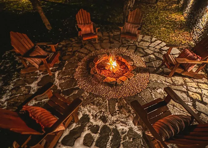 кътче בית נופש לשטן