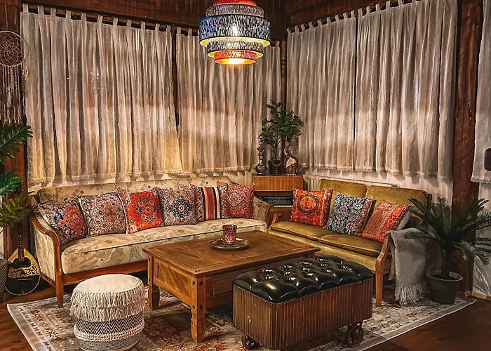 Σπίτι διακοπών кътче *