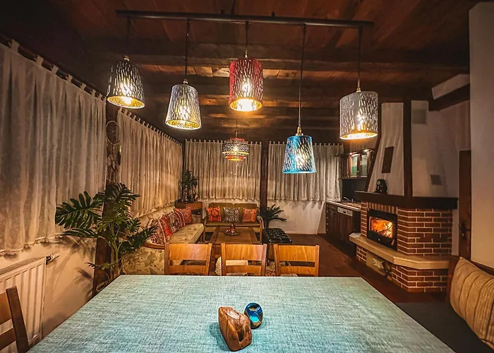 Σπίτι διακοπών кътче *