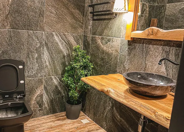 Σπίτι διακοπών кътче *