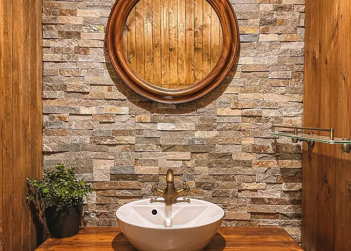 кътче בית נופש *