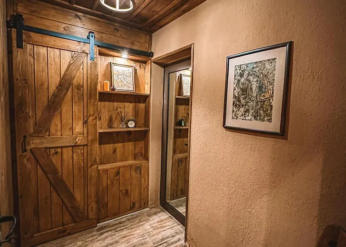 кътче בית נופש *