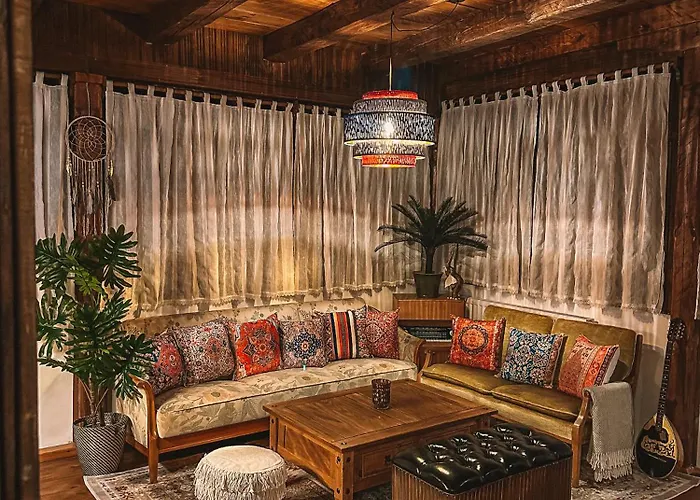 Σπίτι διακοπών кътче *