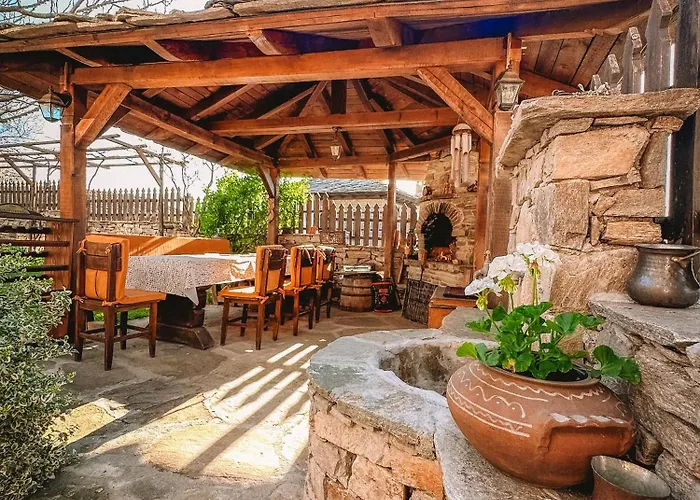 Σπίτι διακοπών кътче *