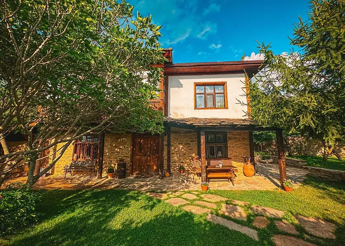 кътче בית נופש *