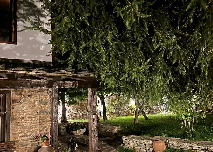 Σπίτι διακοπών кътче Leshten