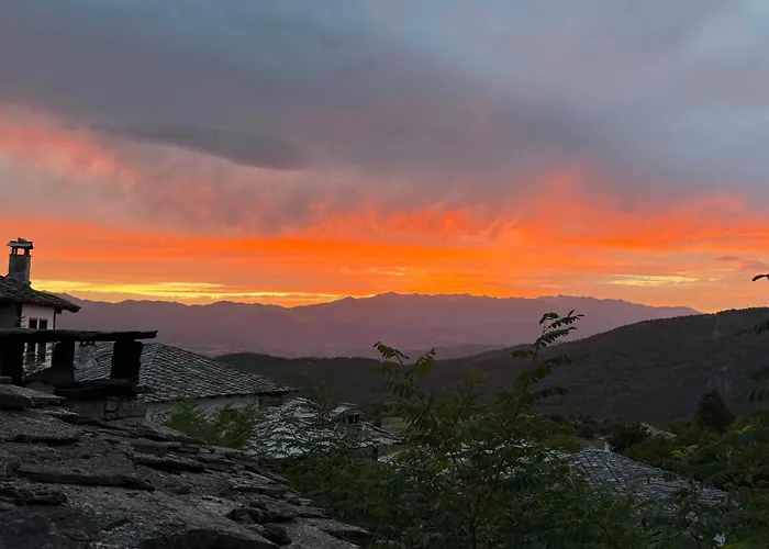 Σπίτι διακοπών кътче Leshten